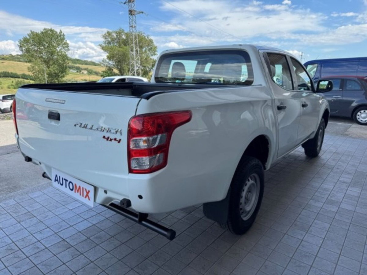 Fiat Fullback 2.4 150CV Doppia Cabina SX S&S (13)