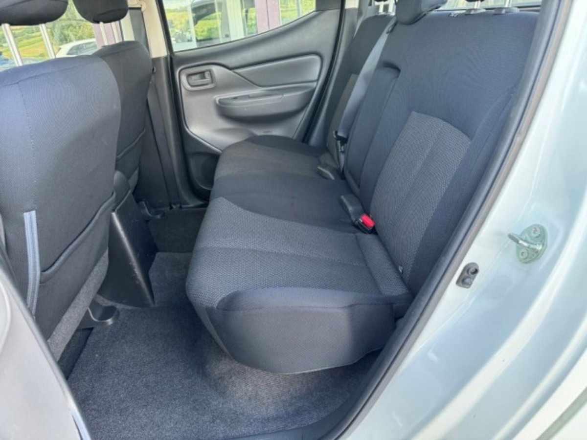 Fiat Fullback 2.4 150CV Doppia Cabina SX S&S (14)