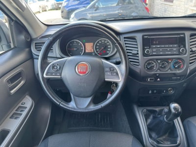 Fiat Fullback 2.4 150CV Doppia Cabina SX S&S (17)