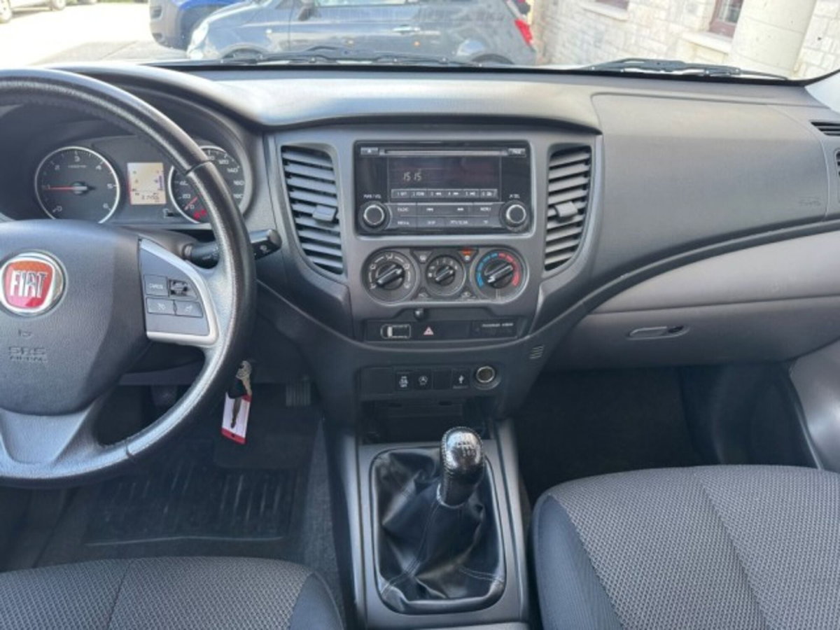 Fiat Fullback 2.4 150CV Doppia Cabina SX S&S (18)
