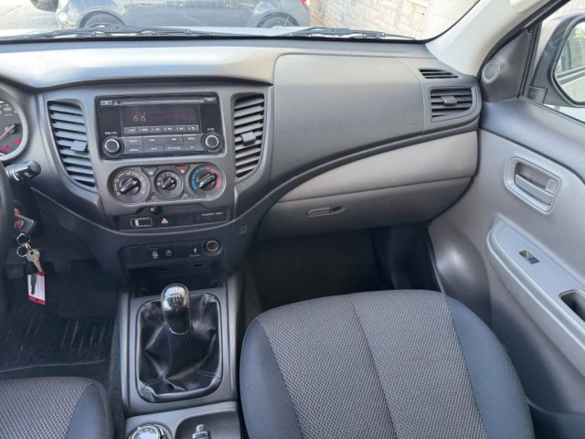 Fiat Fullback 2.4 150CV Doppia Cabina SX S&S (19)
