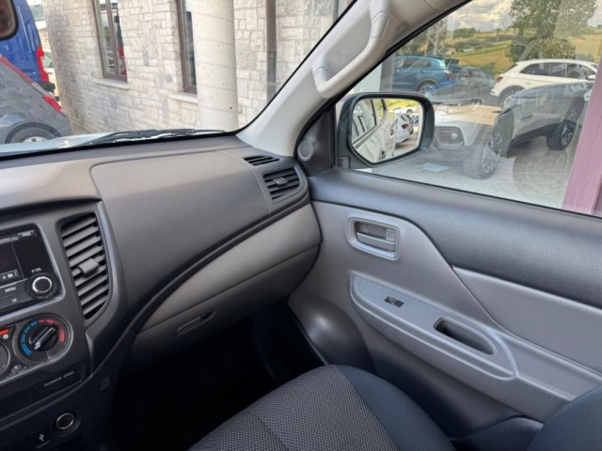 Fiat Fullback 2.4 150CV Doppia Cabina SX S&S (20)