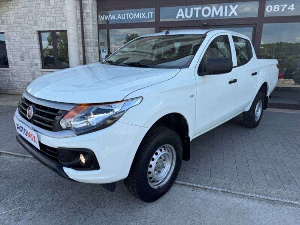 Fiat Fullback 2.4 150CV Doppia Cabina SX S&S (3)