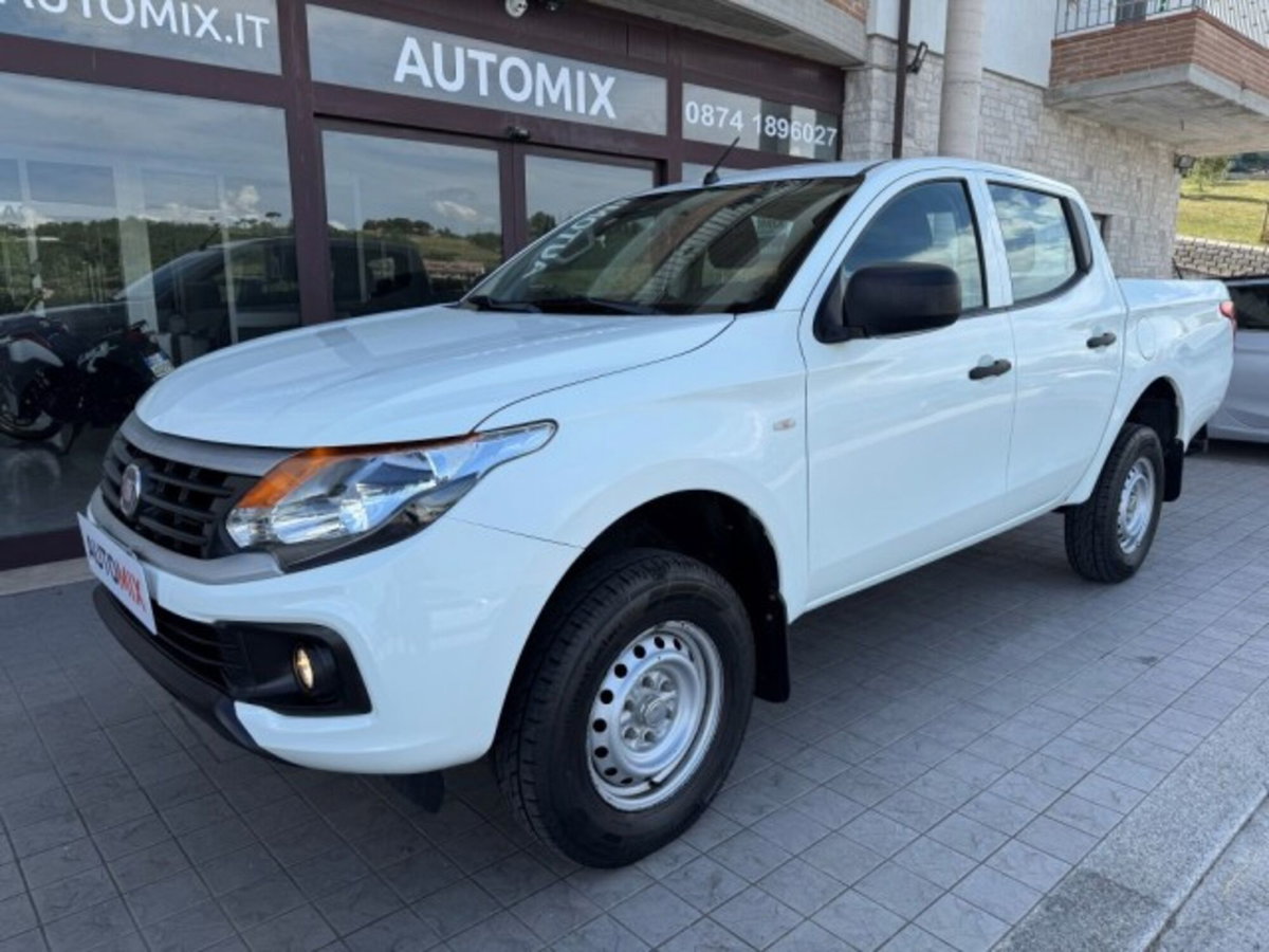 Fiat Fullback 2.4 150CV Doppia Cabina SX S&S (5)