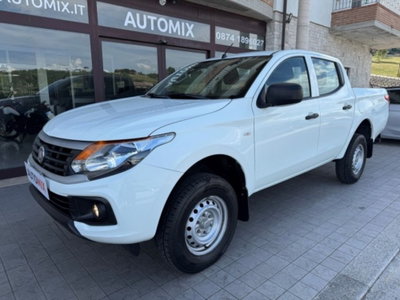 Fiat Fullback 2.4 150CV Doppia Cabina SX S&S (5)