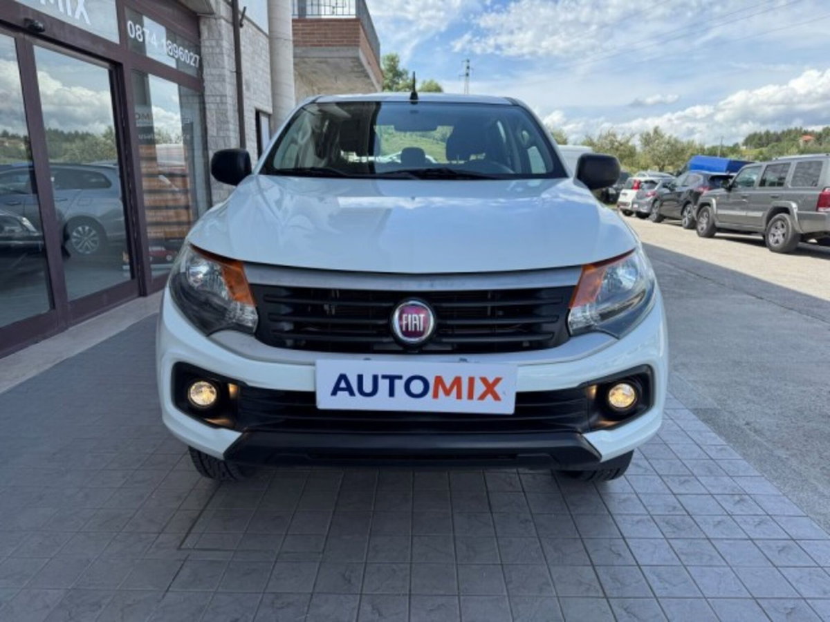 Fiat Fullback 2.4 150CV Doppia Cabina SX S&S (7)