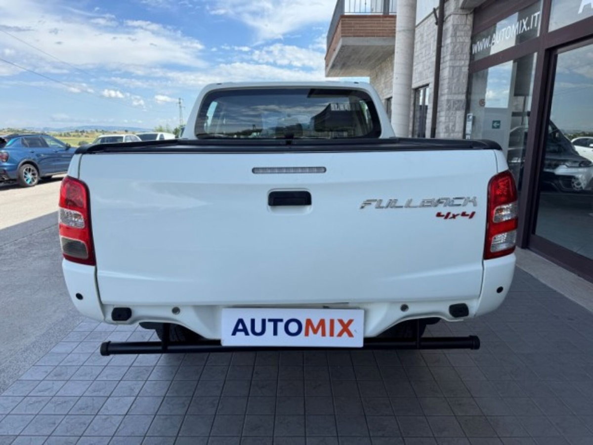 Fiat Fullback 2.4 150CV Doppia Cabina SX S&S (9)