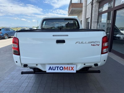 Fiat Fullback 2.4 150CV Doppia Cabina SX S&S (9)
