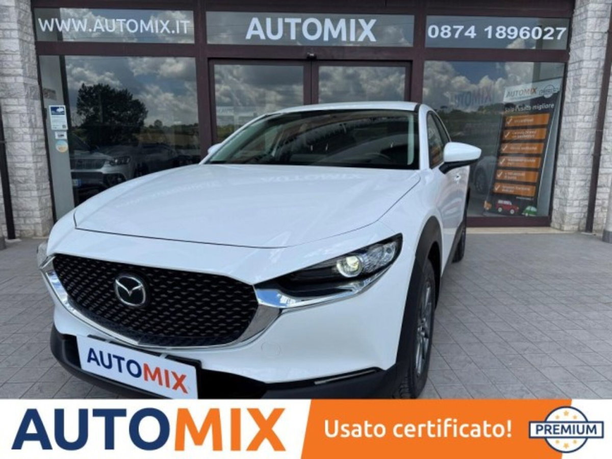 Mazda CX-30 2.0 m-hybrid Nagisa 2wd 122cv 6mt