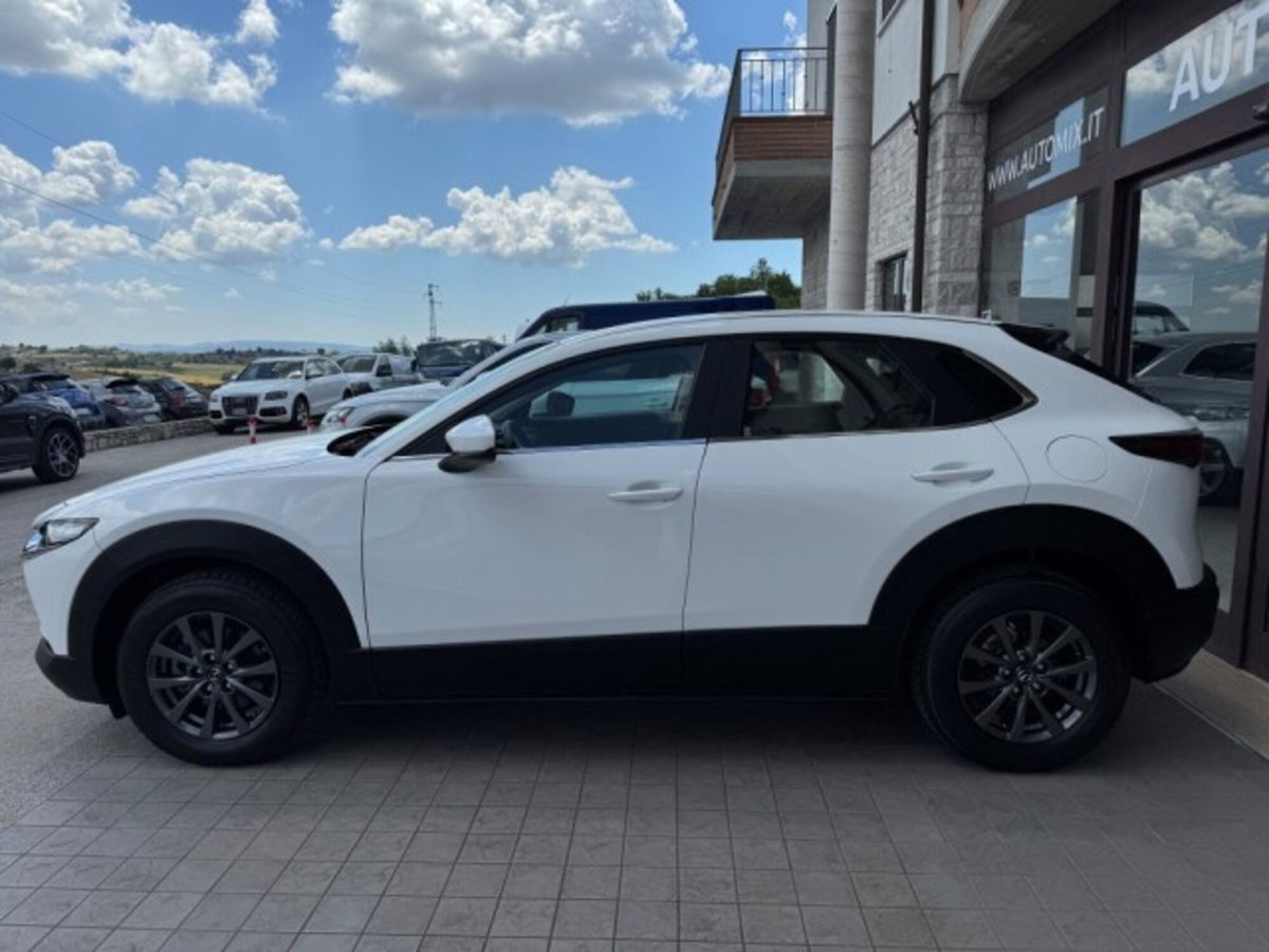 Mazda CX-30 2.0 m-hybrid Nagisa 2wd 122cv 6mt (10)