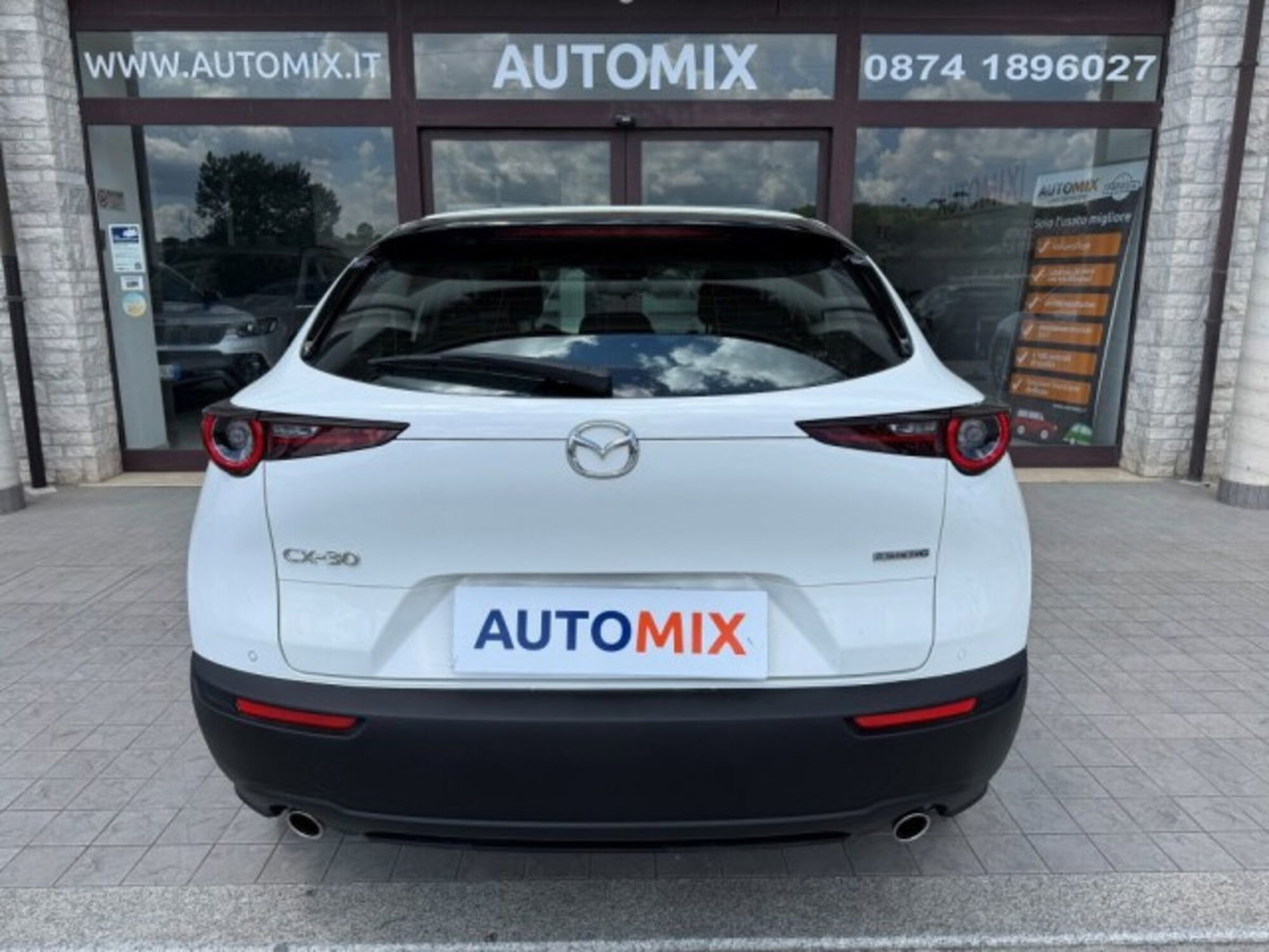Mazda CX-30 2.0 m-hybrid Nagisa 2wd 122cv 6mt (13)