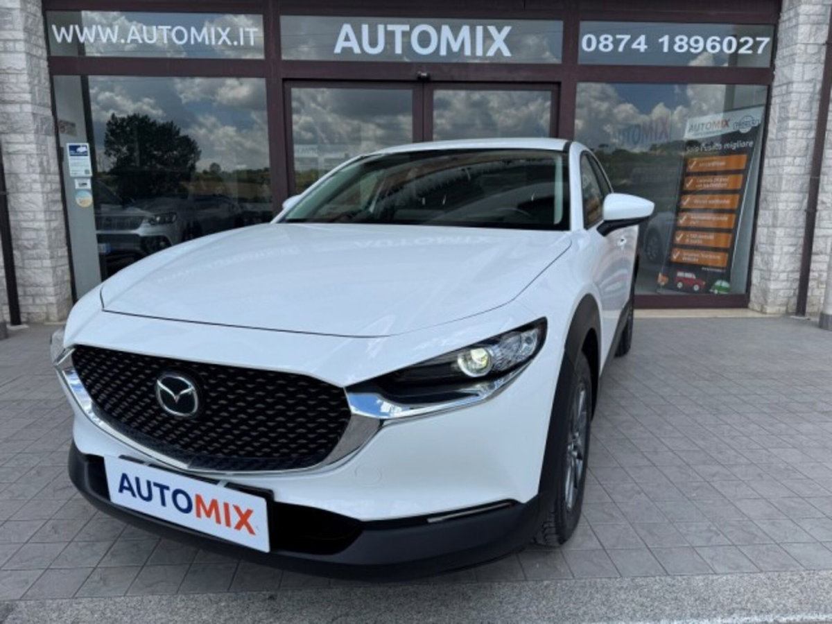 Mazda CX-30 2.0 m-hybrid Nagisa 2wd 122cv 6mt (2)