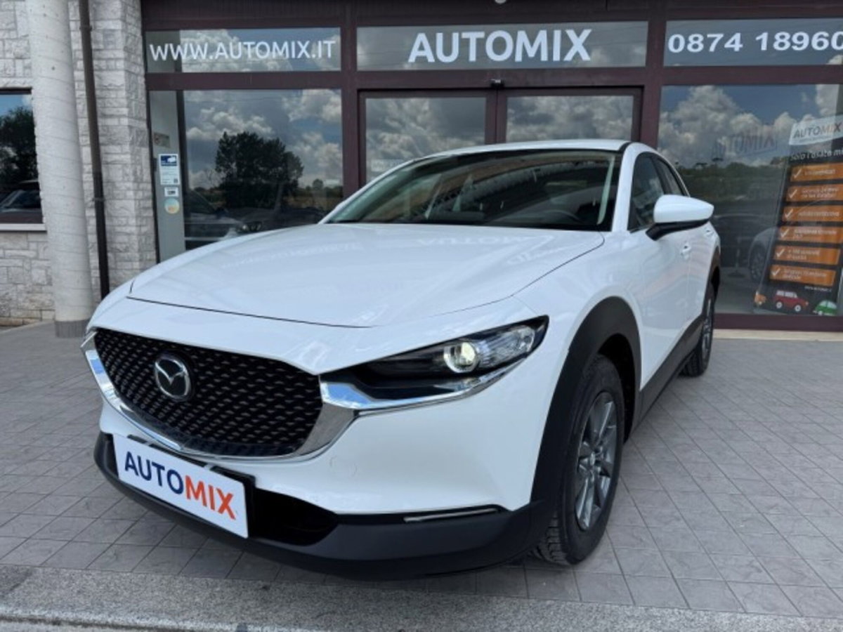 Mazda CX-30 2.0 m-hybrid Nagisa 2wd 122cv 6mt (3)