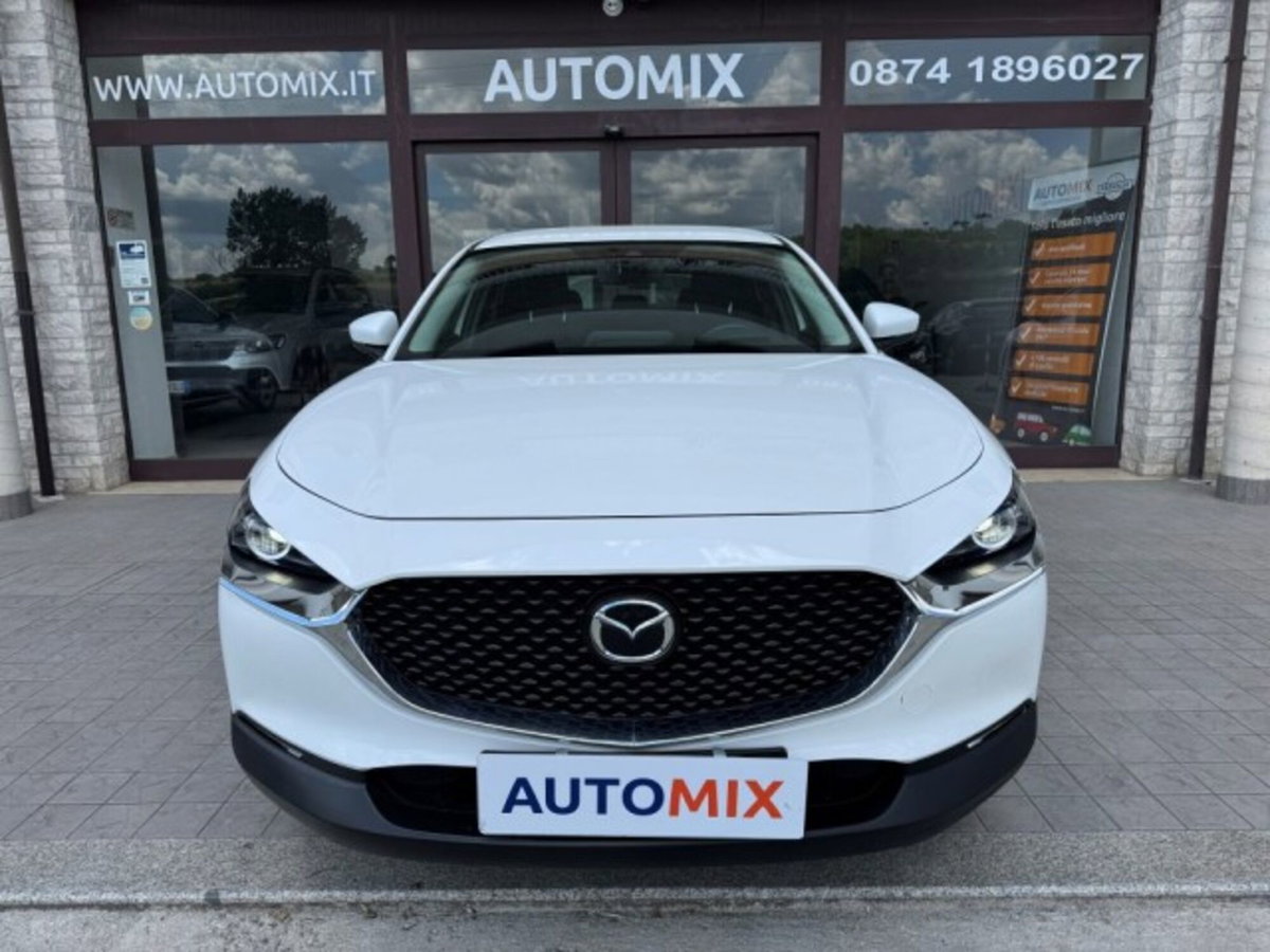 Mazda CX-30 2.0 m-hybrid Nagisa 2wd 122cv 6mt (4)
