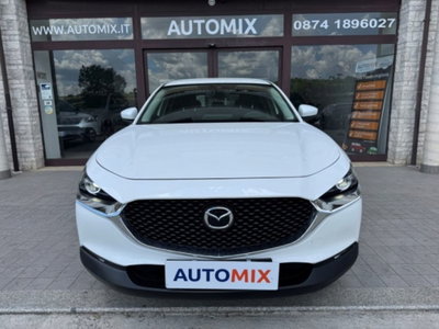 Mazda CX-30 2.0 m-hybrid Nagisa 2wd 122cv 6mt (4)