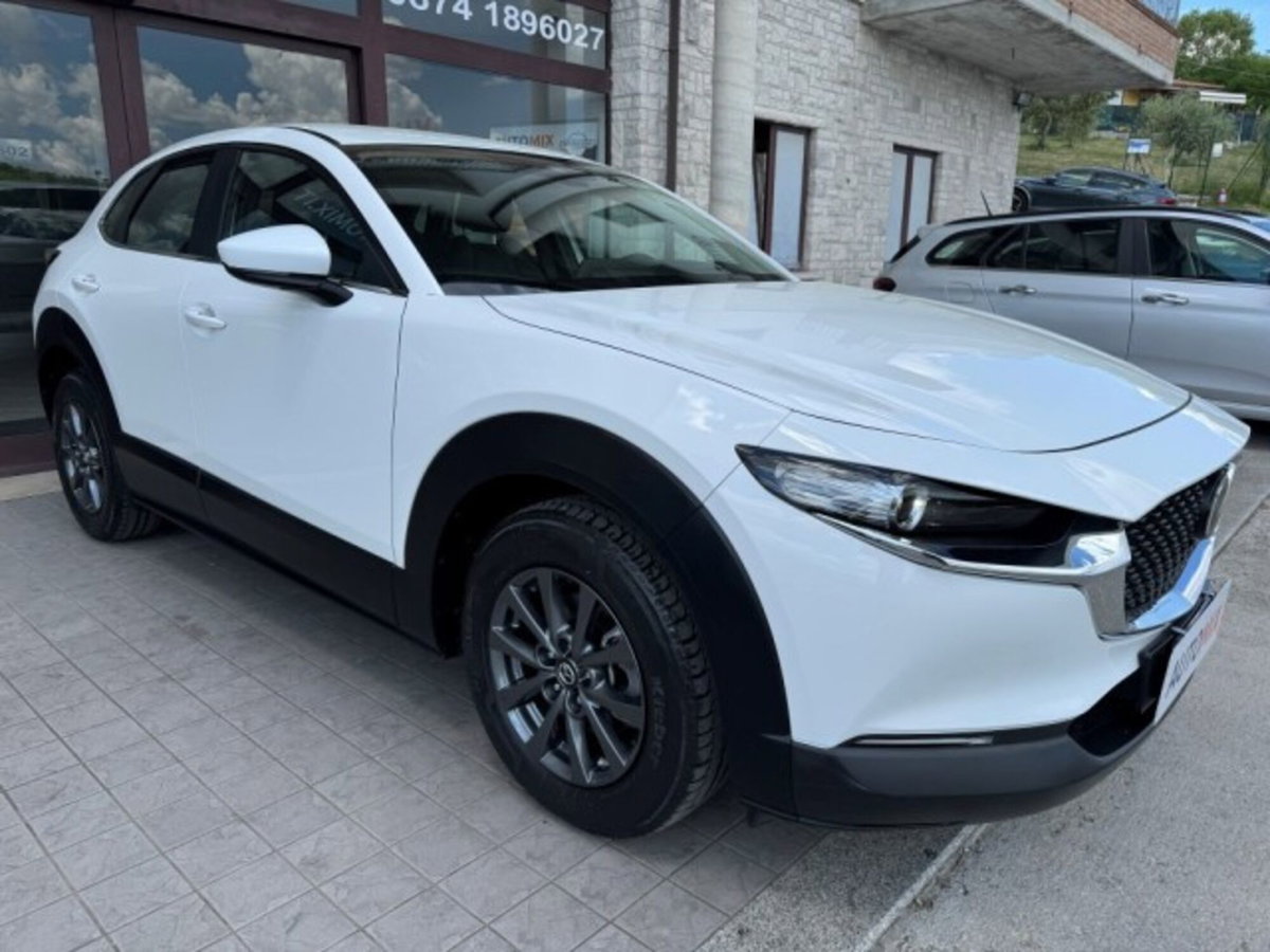 Mazda CX-30 2.0 m-hybrid Nagisa 2wd 122cv 6mt (5)
