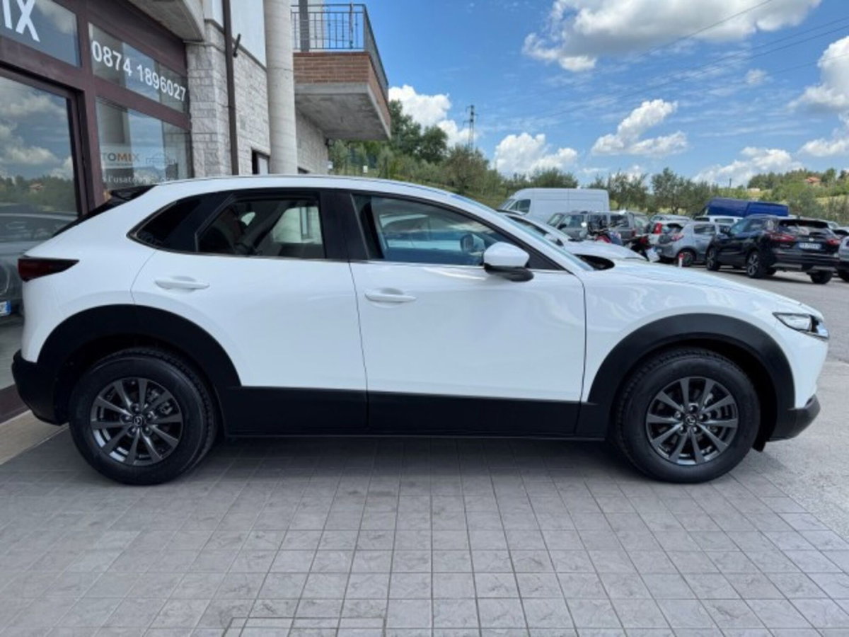 Mazda CX-30 2.0 m-hybrid Nagisa 2wd 122cv 6mt (6)