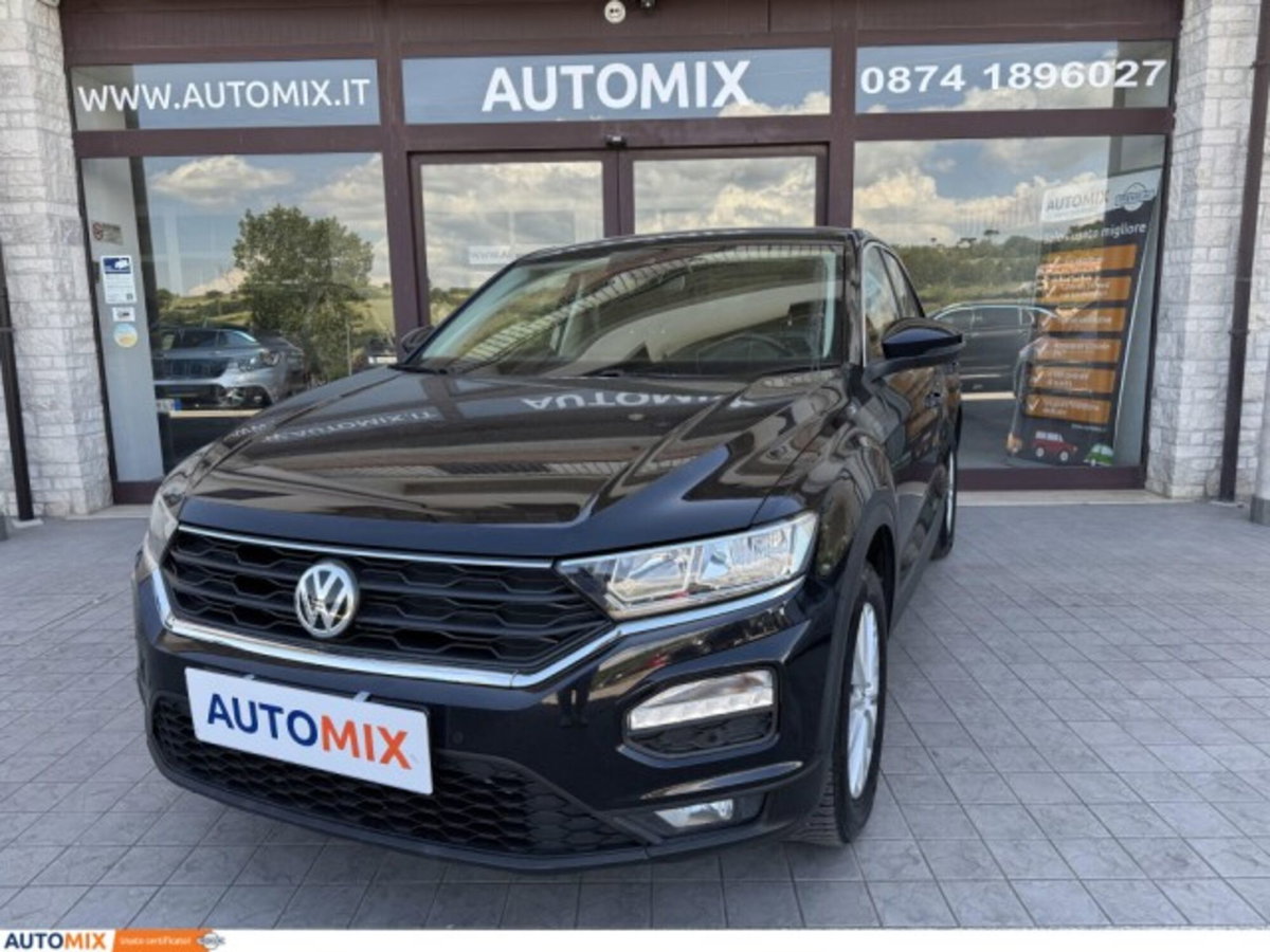 Volkswagen T-Roc 1.6 TDI SCR Business BlueMotion Technology