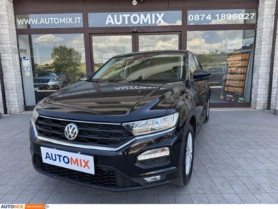 Volkswagen T-Roc 1.6 TDI SCR Business BlueMotion Technology usata