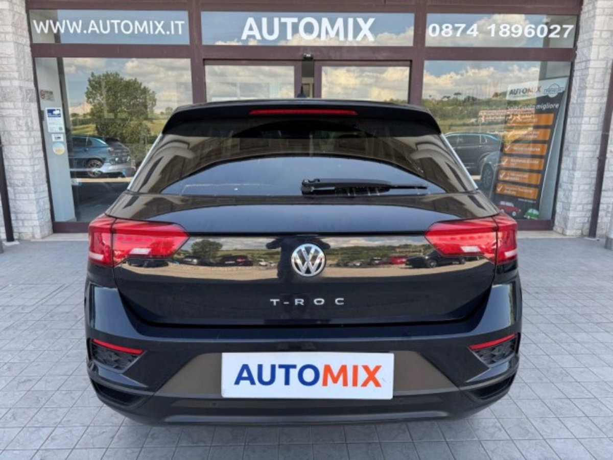 Volkswagen T-Roc 1.6 TDI SCR Business BlueMotion Technology (12)