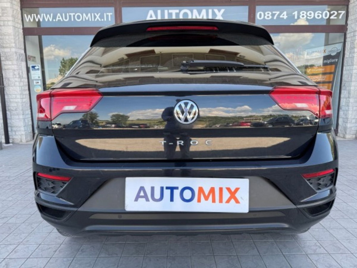 Volkswagen T-Roc 1.6 TDI SCR Business BlueMotion Technology (13)