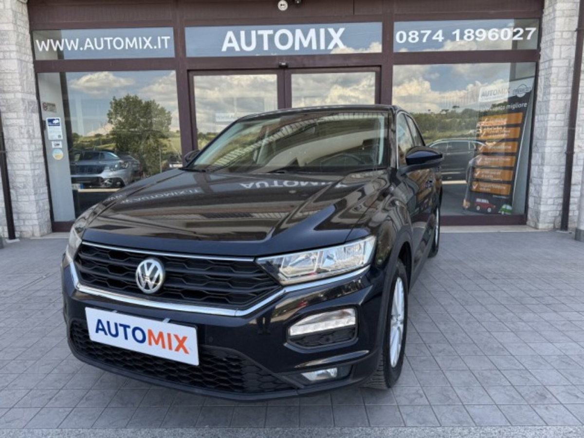 Volkswagen T-Roc 1.6 TDI SCR Business BlueMotion Technology (2)