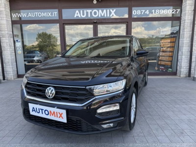 Volkswagen T-Roc 1.6 TDI SCR Business BlueMotion Technology (2)