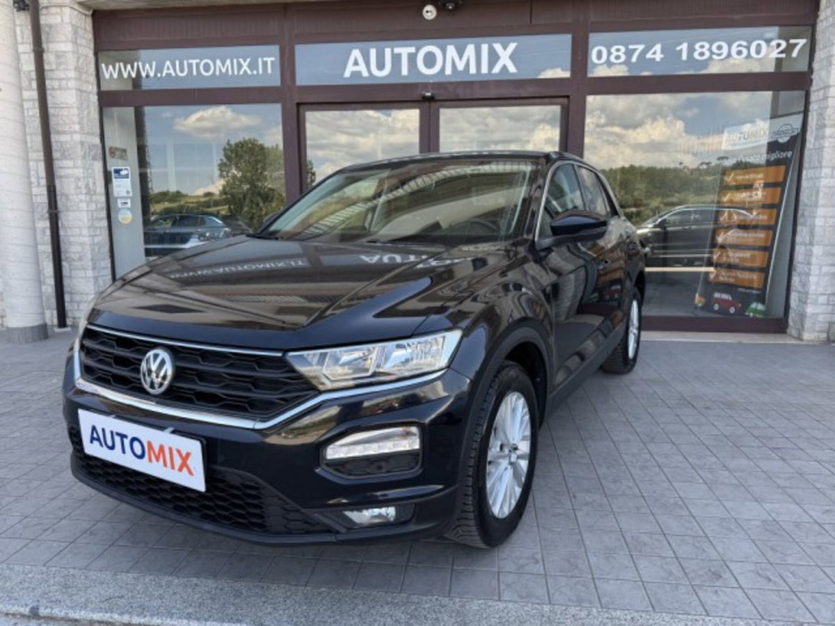 Volkswagen T-Roc 1.6 TDI SCR Business BlueMotion Technology (3)
