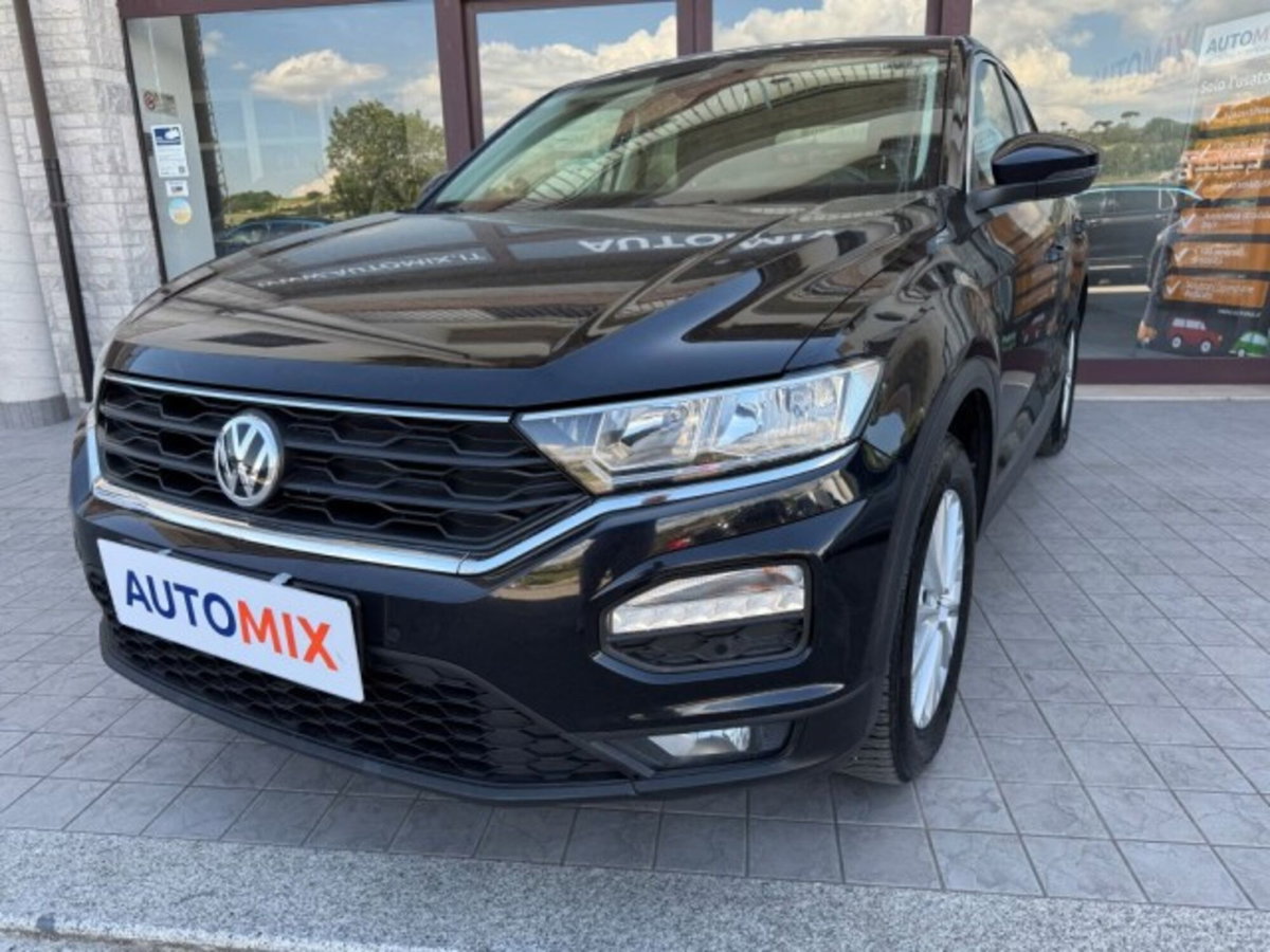 Volkswagen T-Roc 1.6 TDI SCR Business BlueMotion Technology (4)