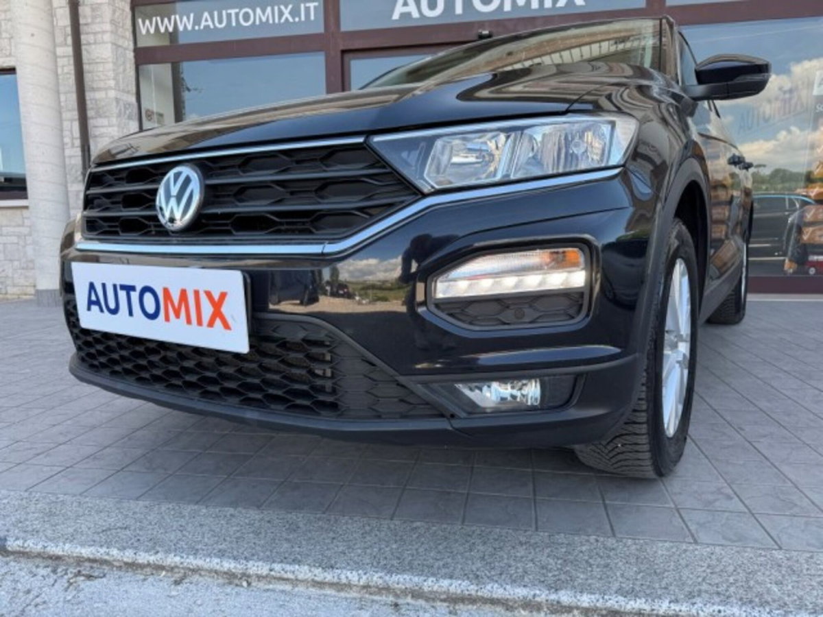 Volkswagen T-Roc 1.6 TDI SCR Business BlueMotion Technology (5)