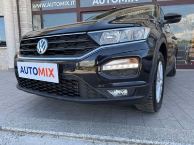 Volkswagen T-Roc 1.6 TDI SCR Business BlueMotion Technology (5)