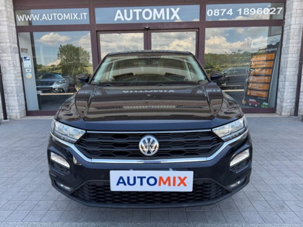 Volkswagen T-Roc 1.6 TDI SCR Business BlueMotion Technology (6)