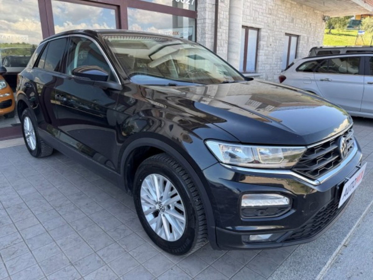 Volkswagen T-Roc 1.6 TDI SCR Business BlueMotion Technology (7)