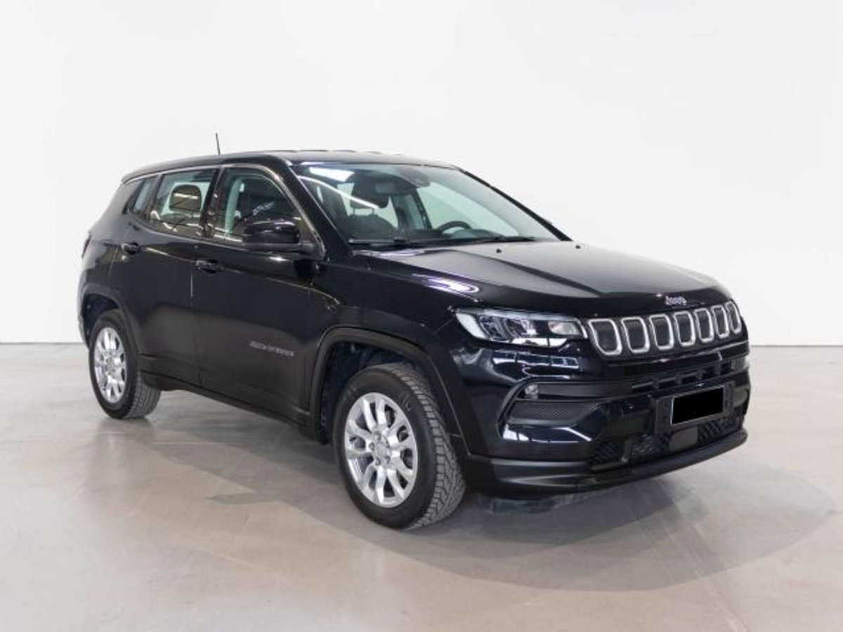 Jeep Compass 1.6 Multijet II 2WD S