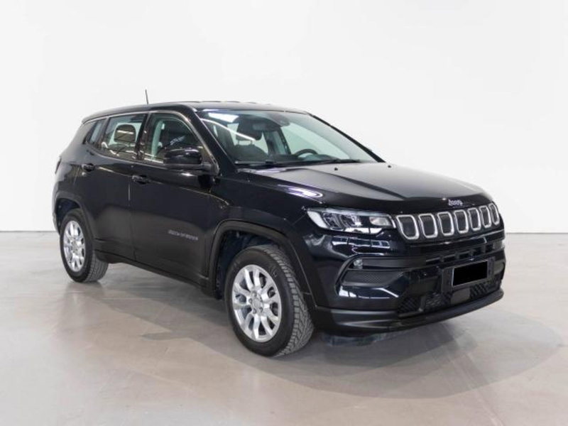 Jeep Compass 1.6 Multijet II 2WD S