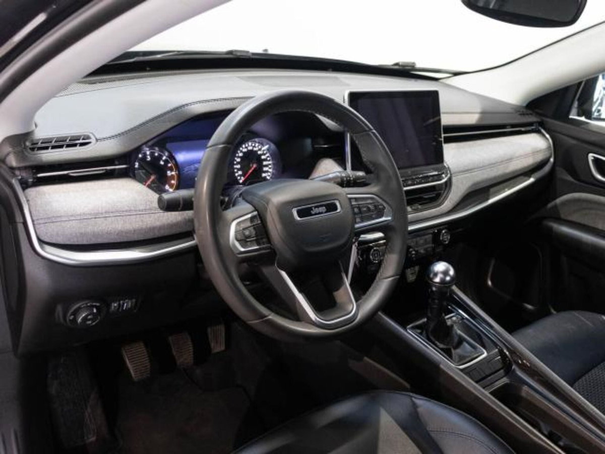 Jeep Compass 1.6 Multijet II 2WD S (5)