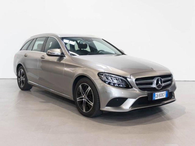 Mercedes-Benz Classe C Station Wagon 200 Auto Sport