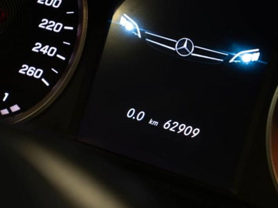 Mercedes-Benz Classe C Station Wagon 200 Auto Sport (10)