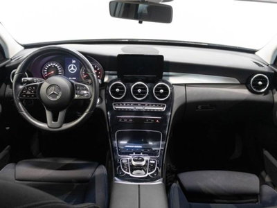 Mercedes-Benz Classe C Station Wagon 200 Auto Sport (11)