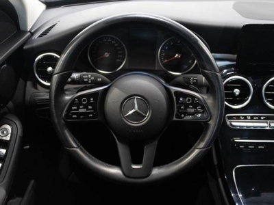 Mercedes-Benz Classe C Station Wagon 200 Auto Sport (12)