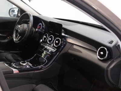 Mercedes-Benz Classe C Station Wagon 200 Auto Sport (13)