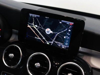 Mercedes-Benz Classe C Station Wagon 200 Auto Sport (14)
