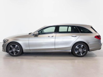 Mercedes-Benz Classe C Station Wagon 200 Auto Sport (4)