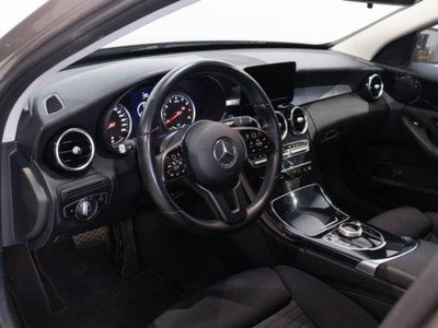 Mercedes-Benz Classe C Station Wagon 200 Auto Sport (5)