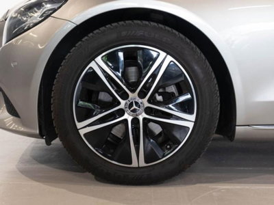 Mercedes-Benz Classe C Station Wagon 200 Auto Sport (7)
