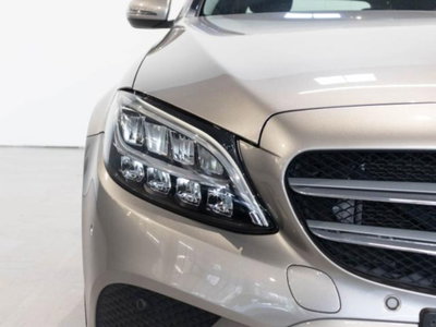 Mercedes-Benz Classe C Station Wagon 200 Auto Sport (8)