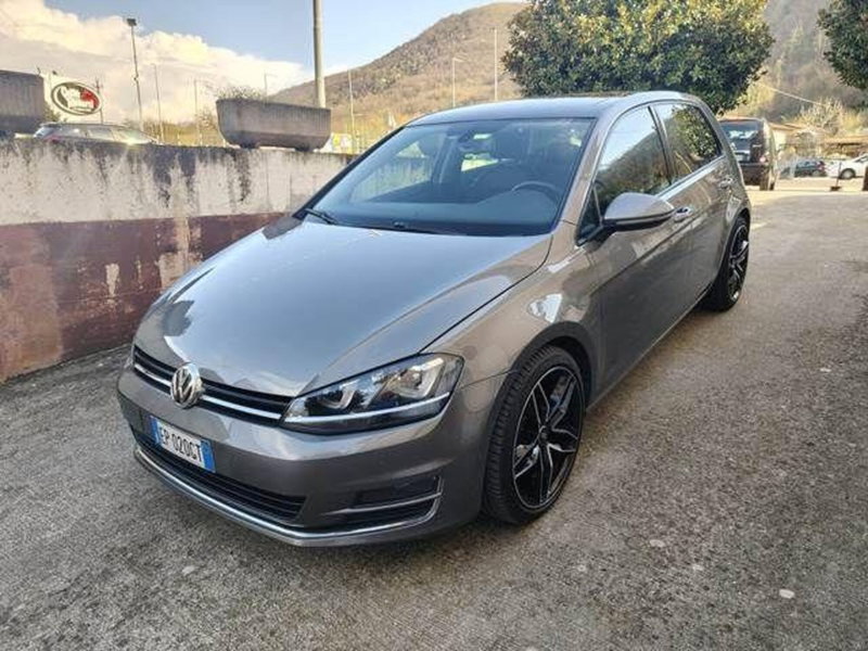 Volkswagen Golf 2.0 TDI 140CV DPF DSG 5p. Highline