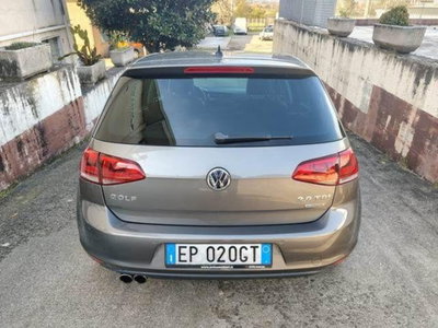 Volkswagen Golf 2.0 TDI 140CV DPF DSG 5p. Highline (19)