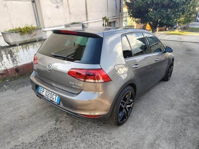 Volkswagen Golf 2.0 TDI 140CV DPF DSG 5p. Highline (2)