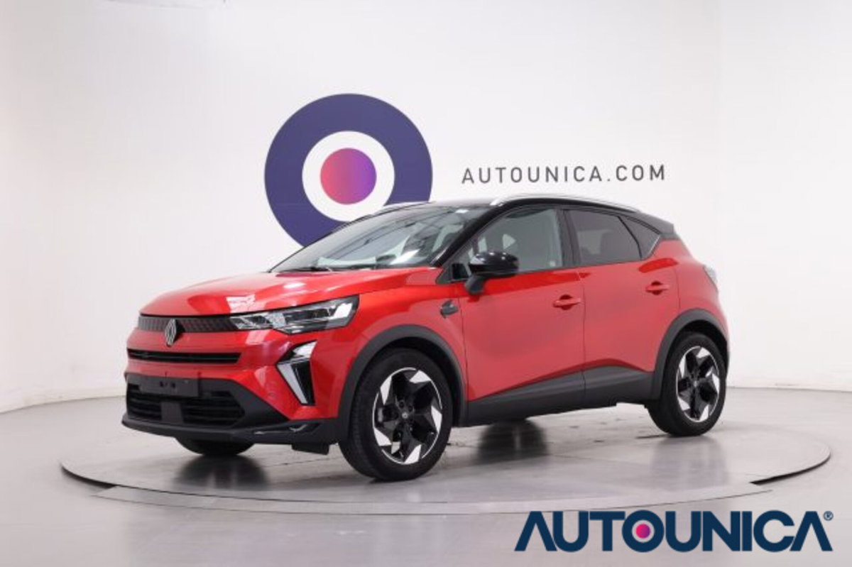 Renault Captur 1.0 eco-g Techno 100cv